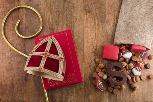 Sinterklaas cadeau